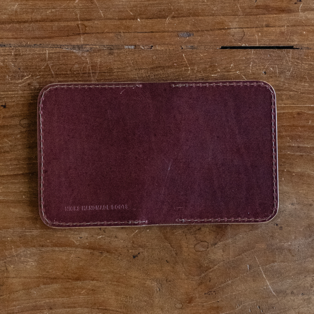 Heritage Calf Wallet