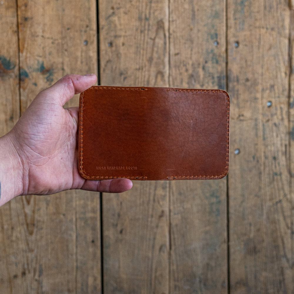 Heritage Calf Wallet