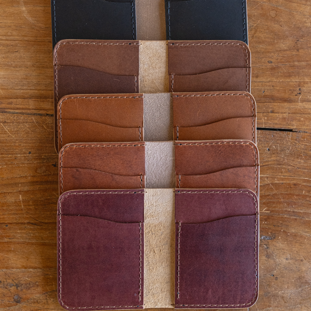 Heritage Calf Wallet