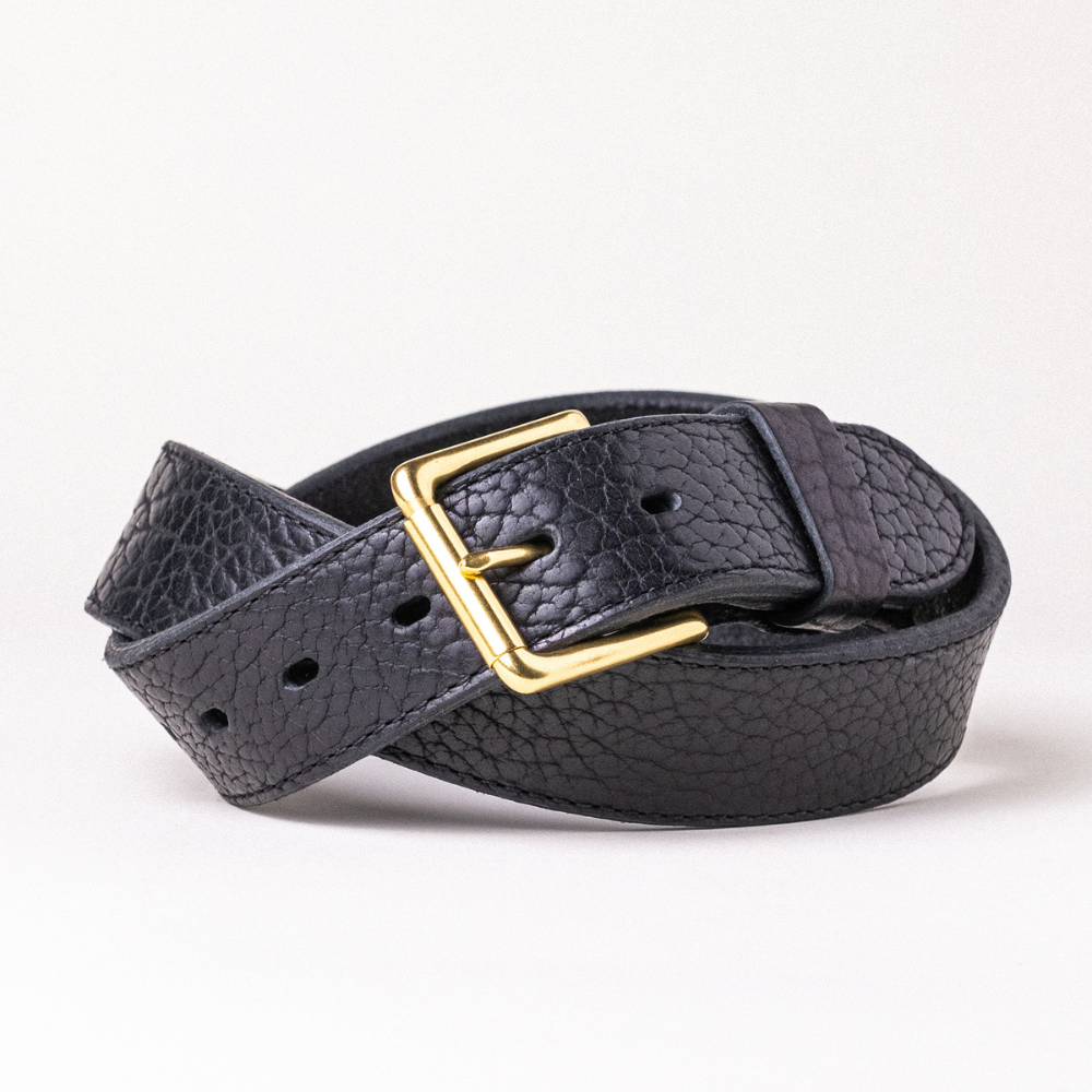 In-Stock - American Bison Belt