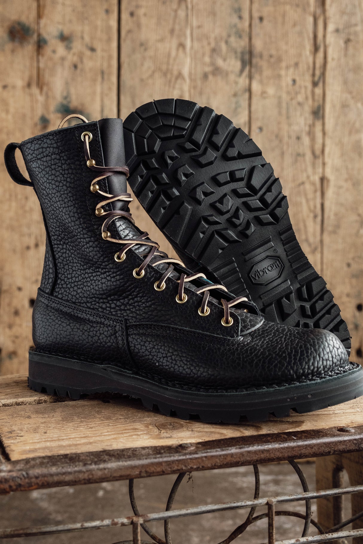 ND3 Indestructible Apocalypse Boot - Nicks x Rose Anvil