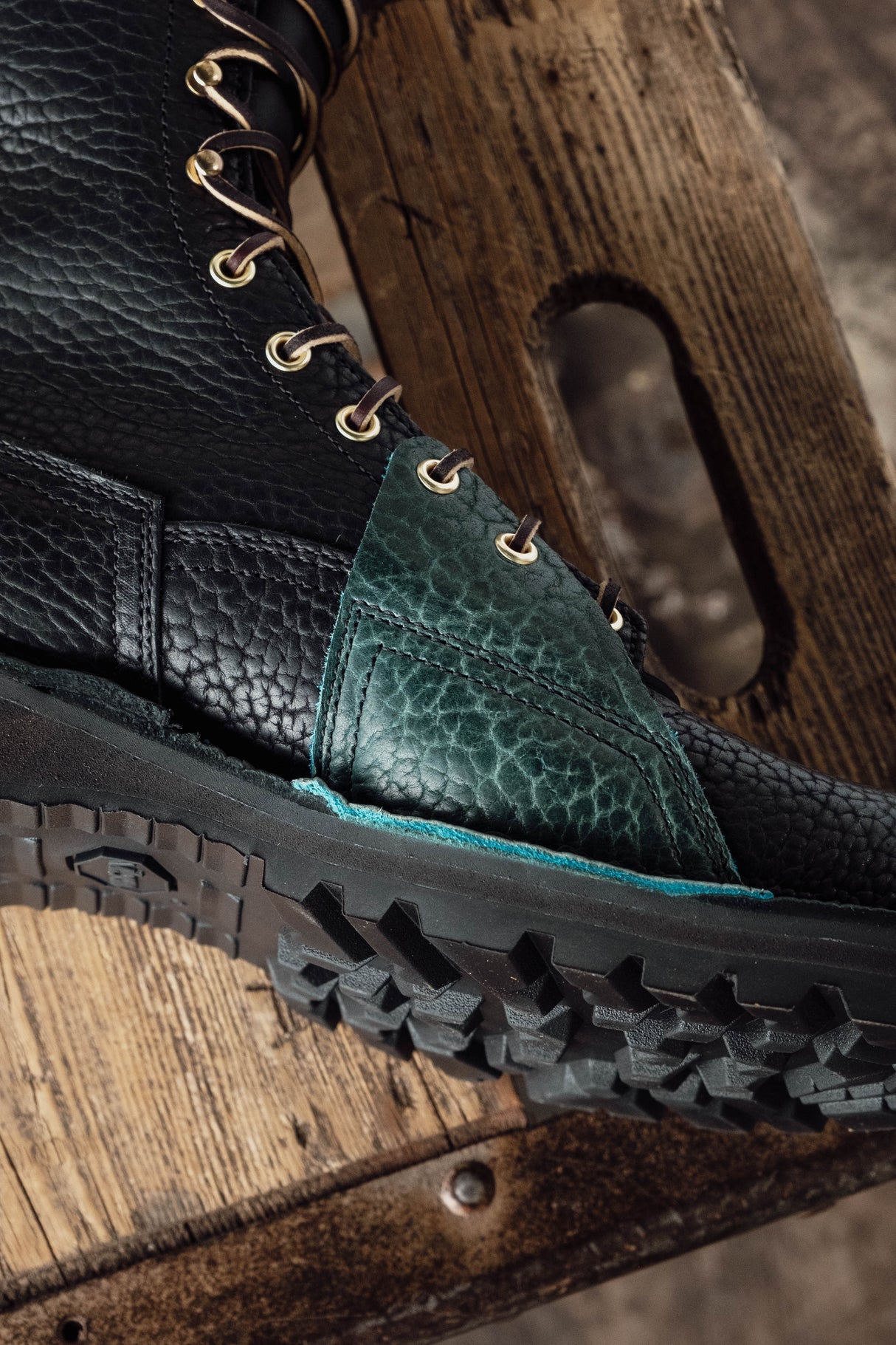 ND3 Indestructible Apocalypse Boot - Nicks x Rose Anvil