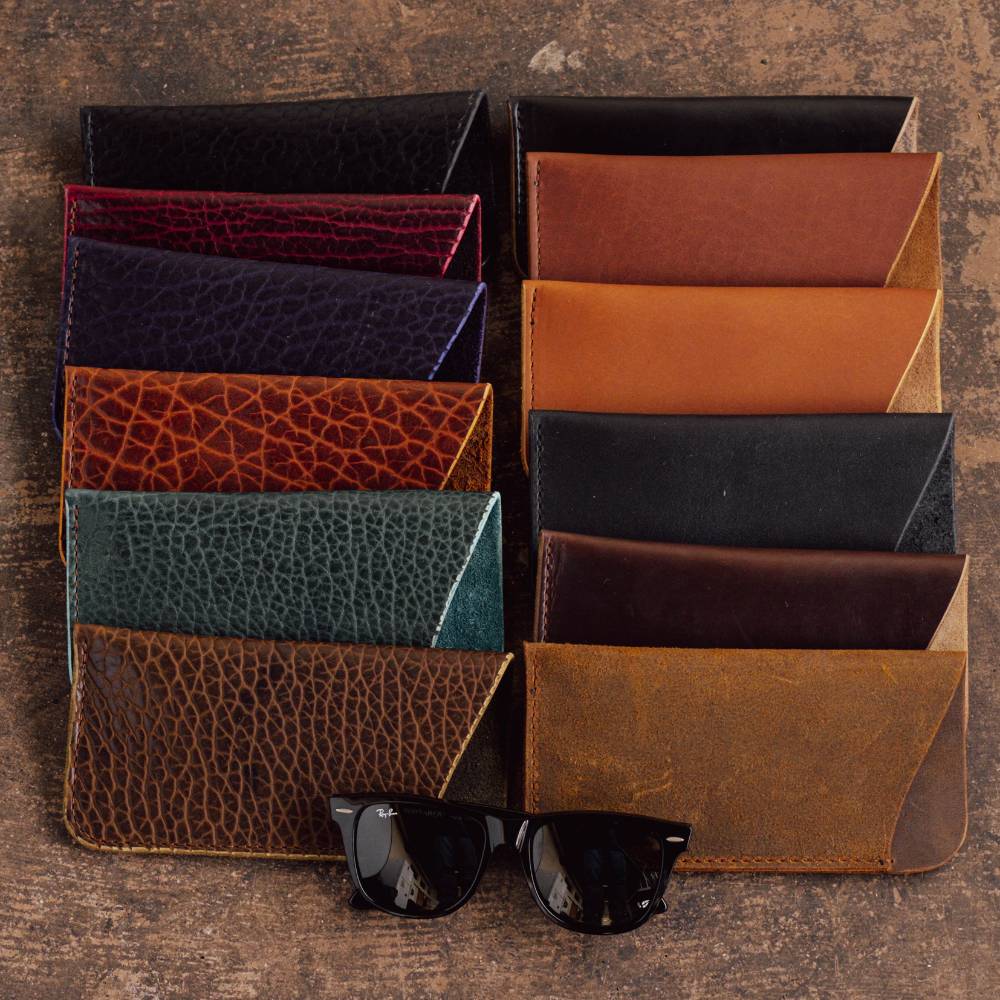 Funda delgada para sombras