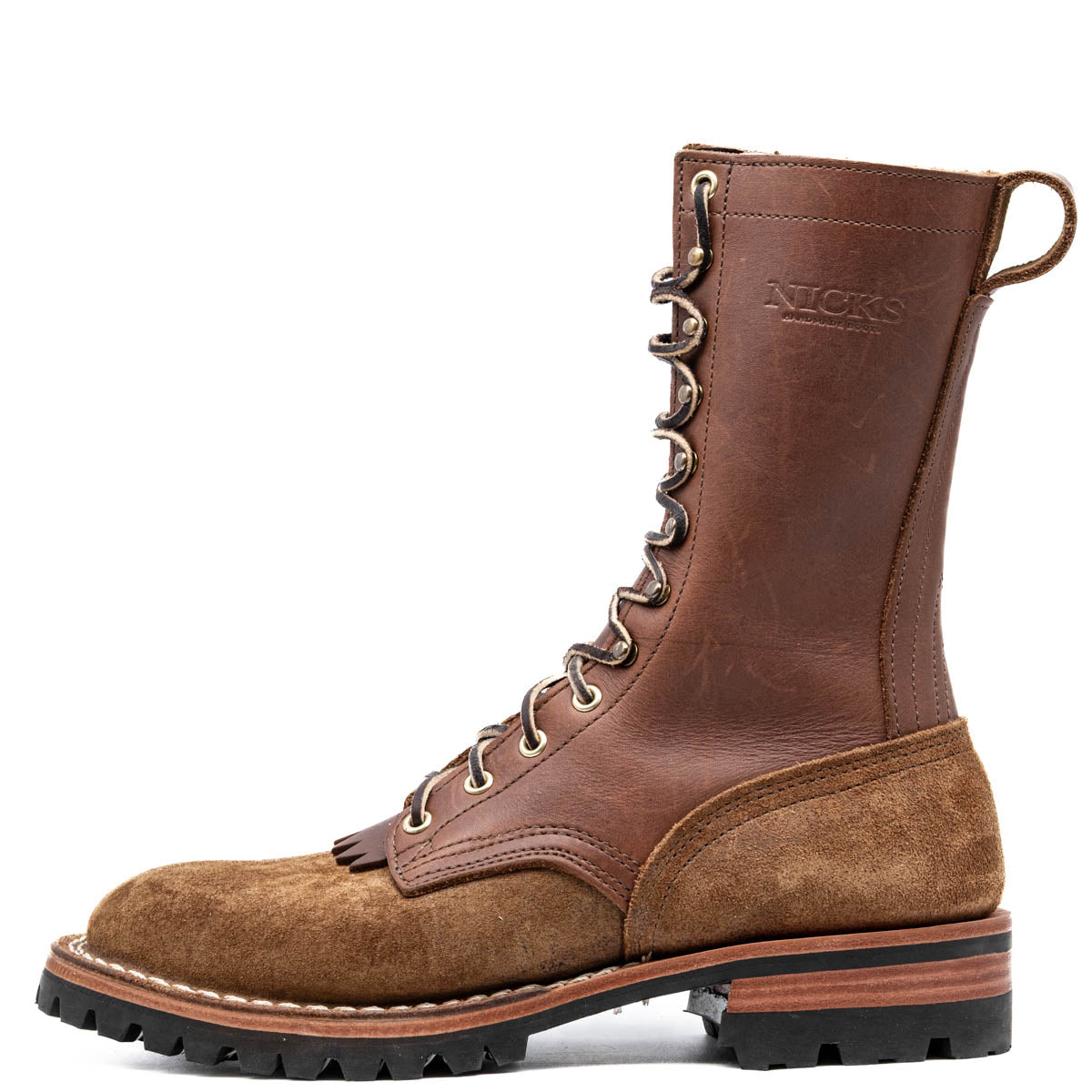 BuilderPro® HNW - Legacy Quick Ship (64 Brown Smooth/Roughout)