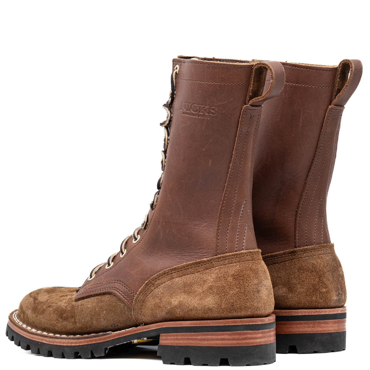BuilderPro® HNW - Legacy Quick Ship (64 Brown Smooth/Roughout)