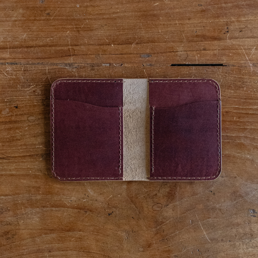 Heritage Calf Wallet