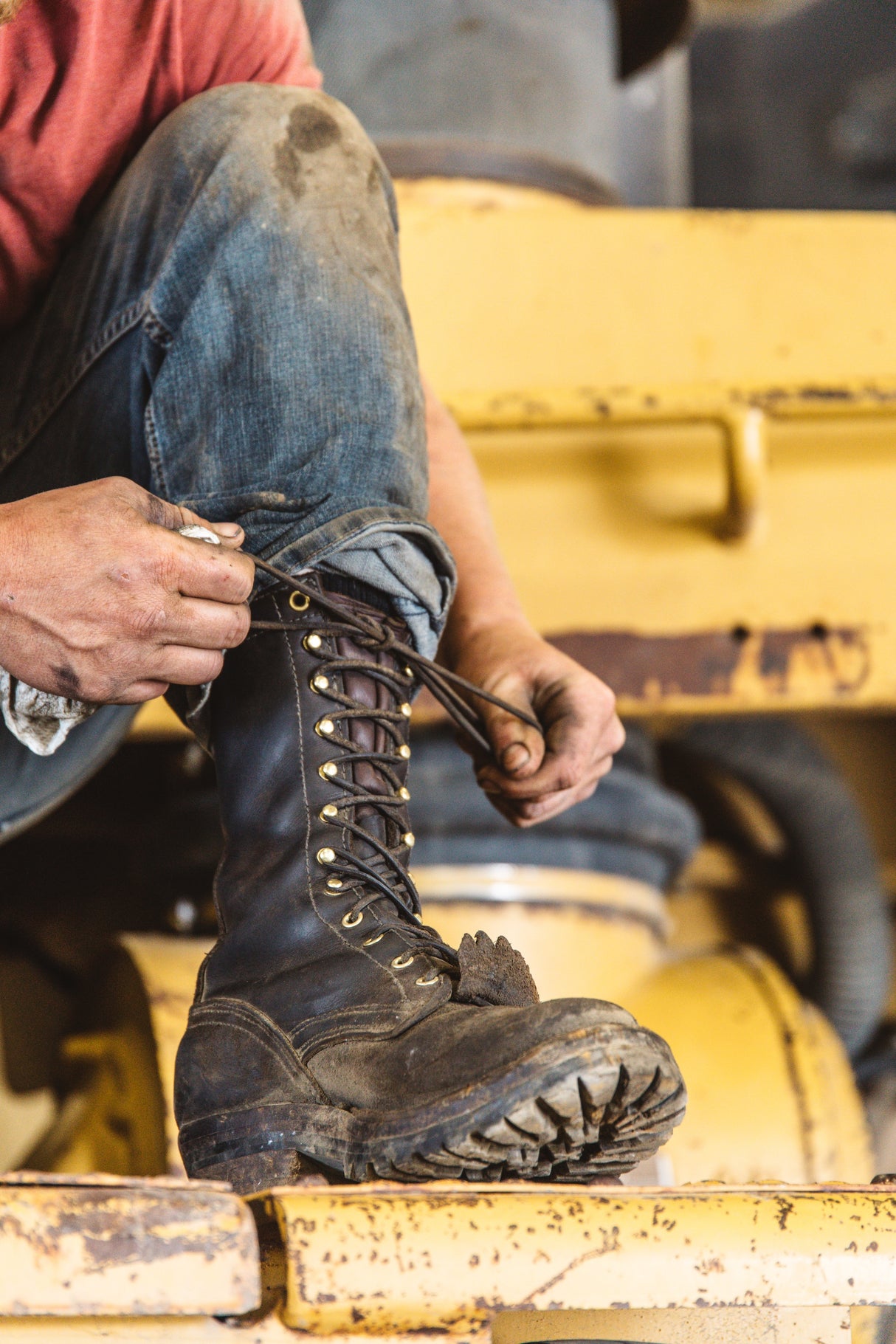 BuilderPro® 55 - Legacy Quick Ship (MS Black Smooth/Roughout)