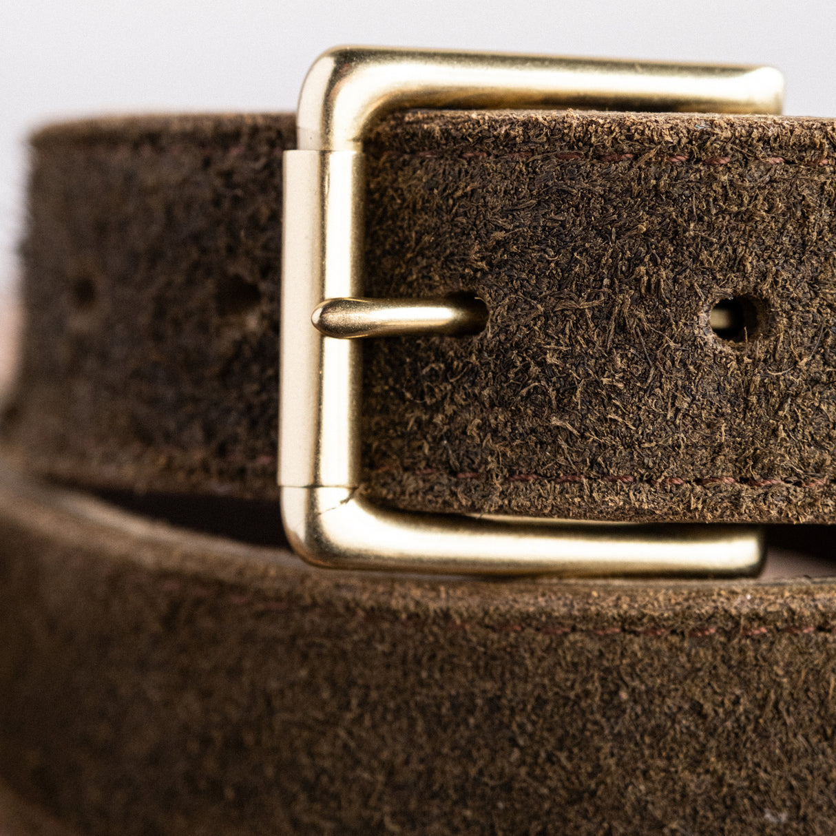 Build Your Own - American Bison Heritage Belt