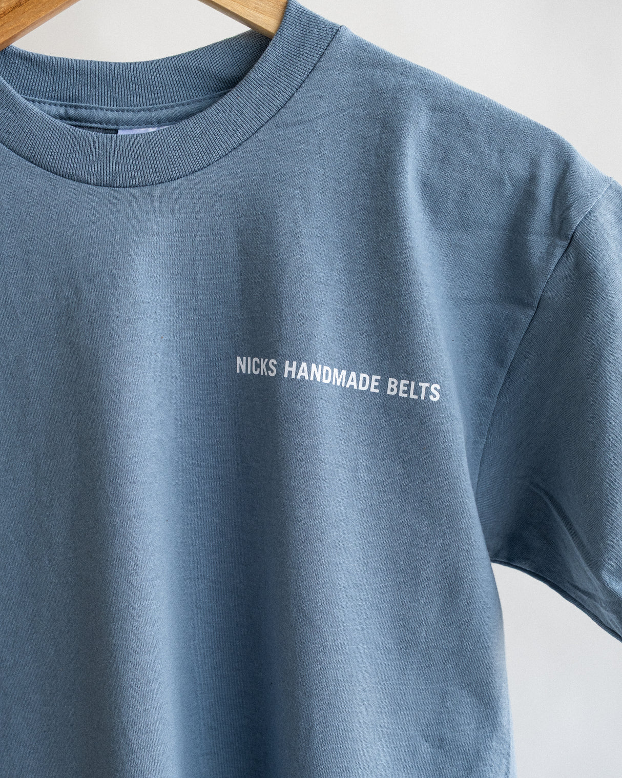 Belt Straps T-Shirt