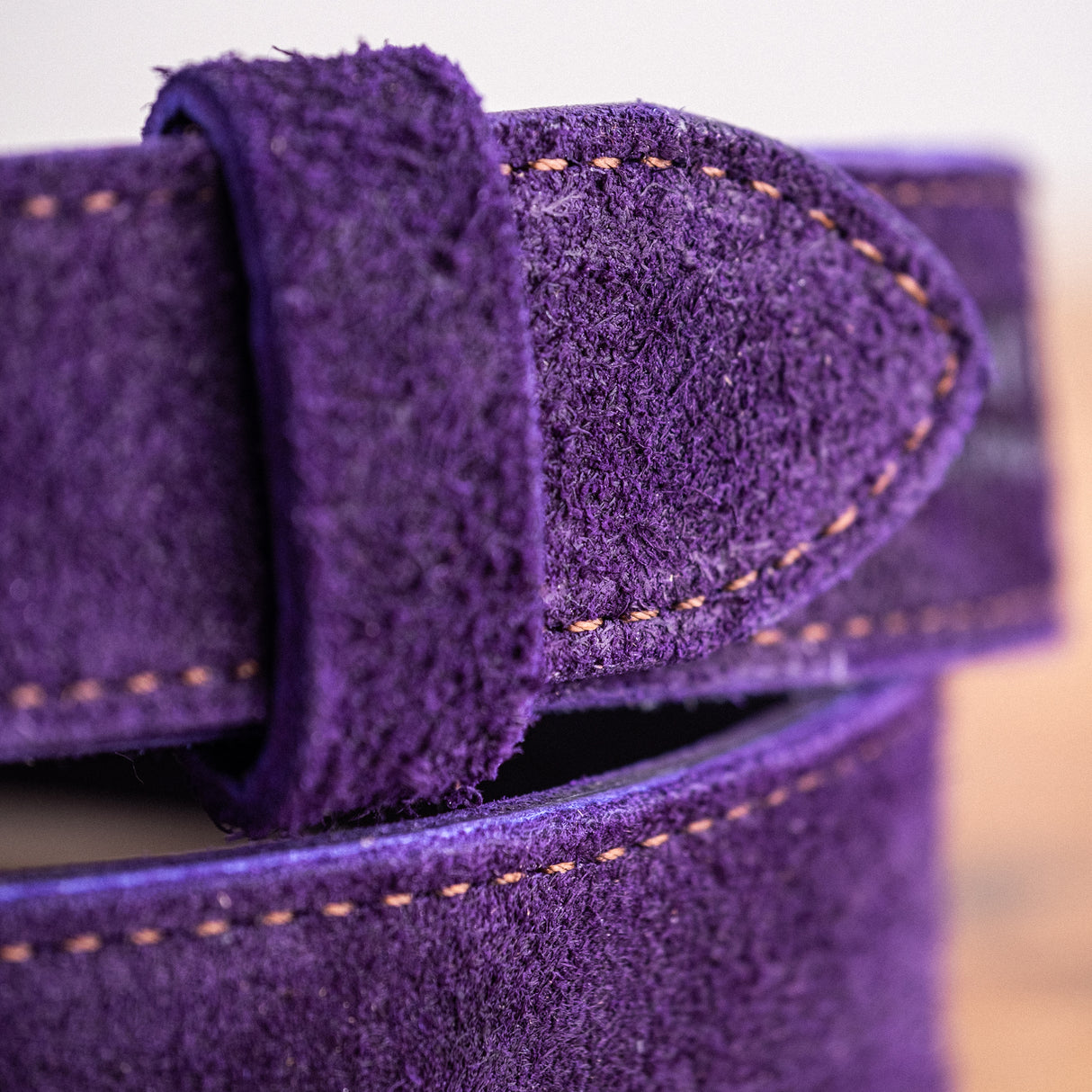 Build Your Own - American Bison Heritage Belt