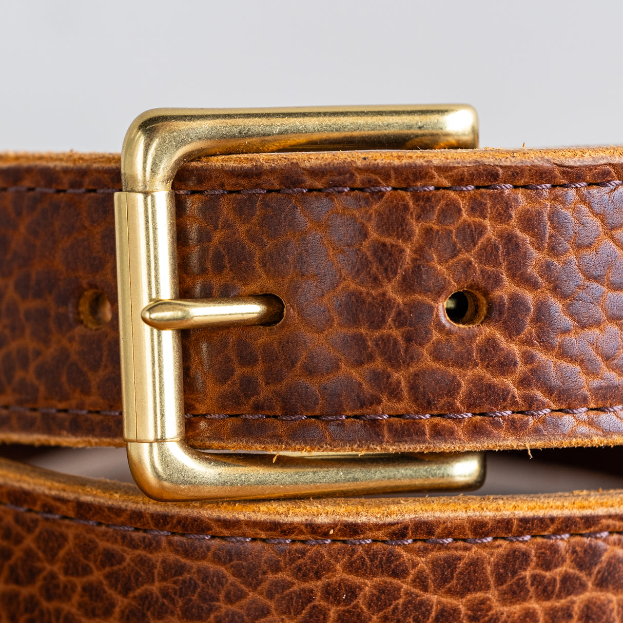 Build Your Own - American Bison Heritage Belt