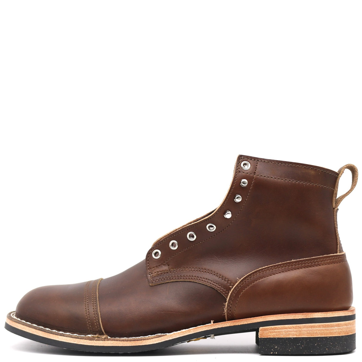 Heritage Lace Up 15.5 D - Seconds!