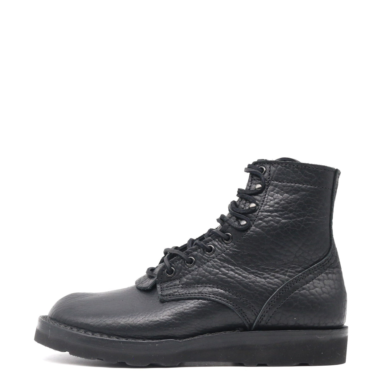 Shrunken Bison LaceUp 7 E - Ready To Ship!