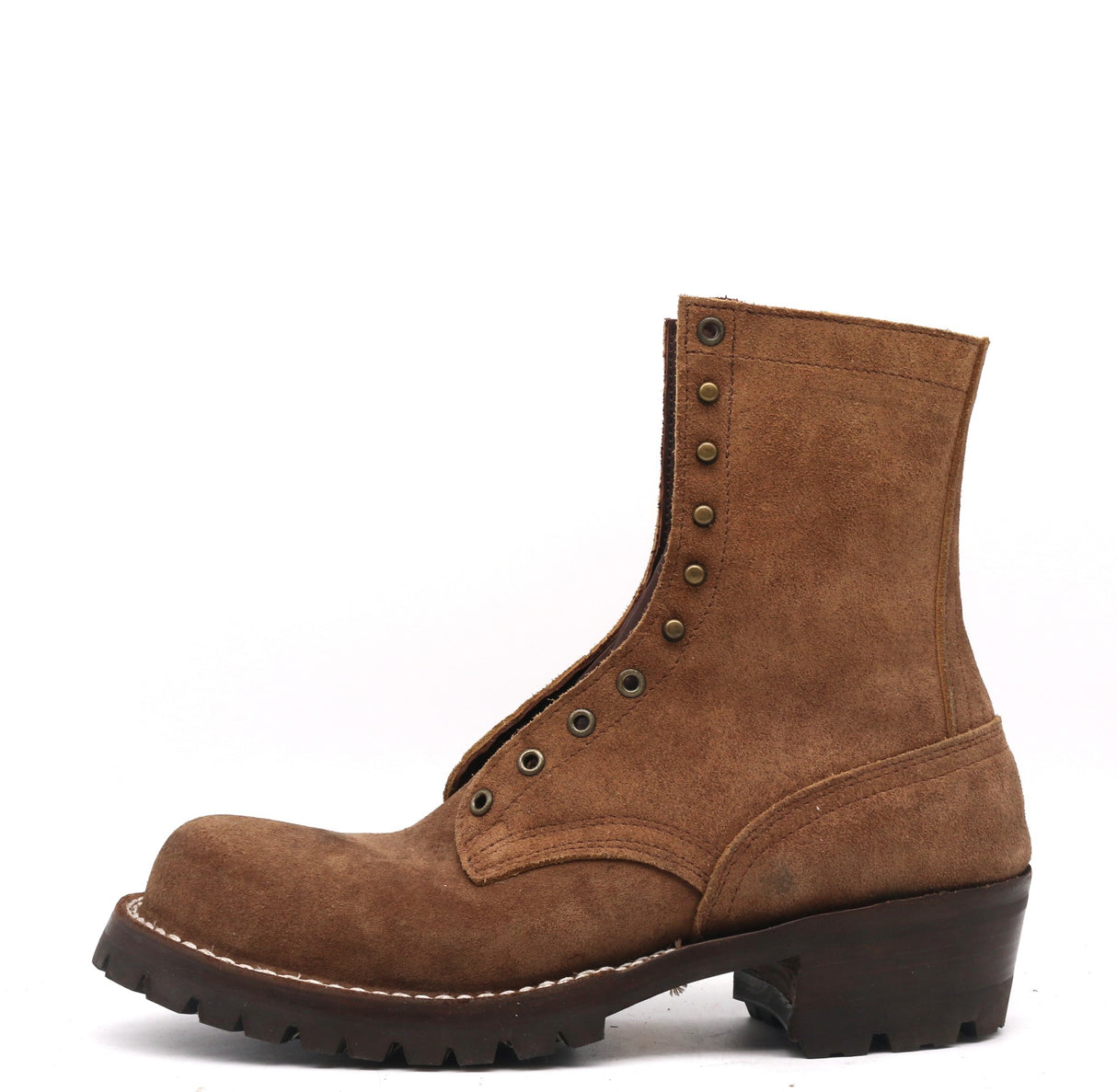 Safety Laceup 11.5 A - Seconds!