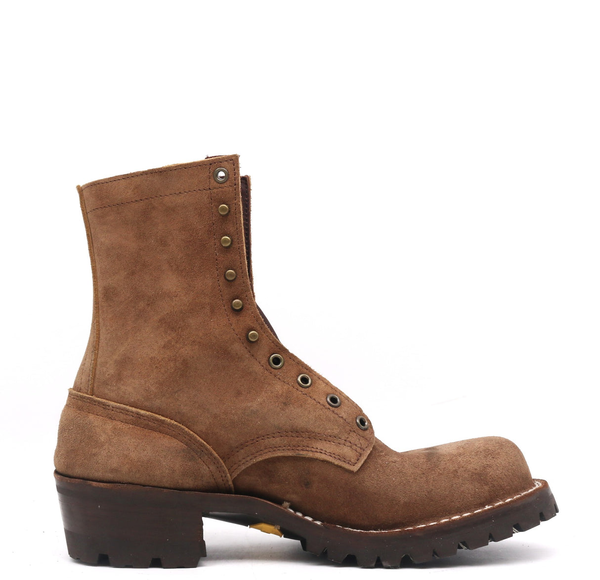 Safety Laceup 11.5 A - Seconds!