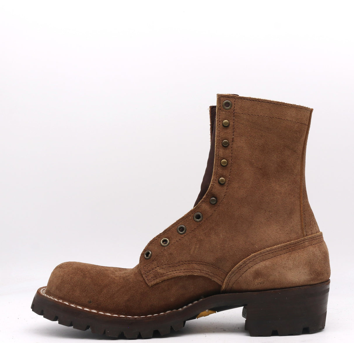 Safety Laceup 11.5 A - Seconds!