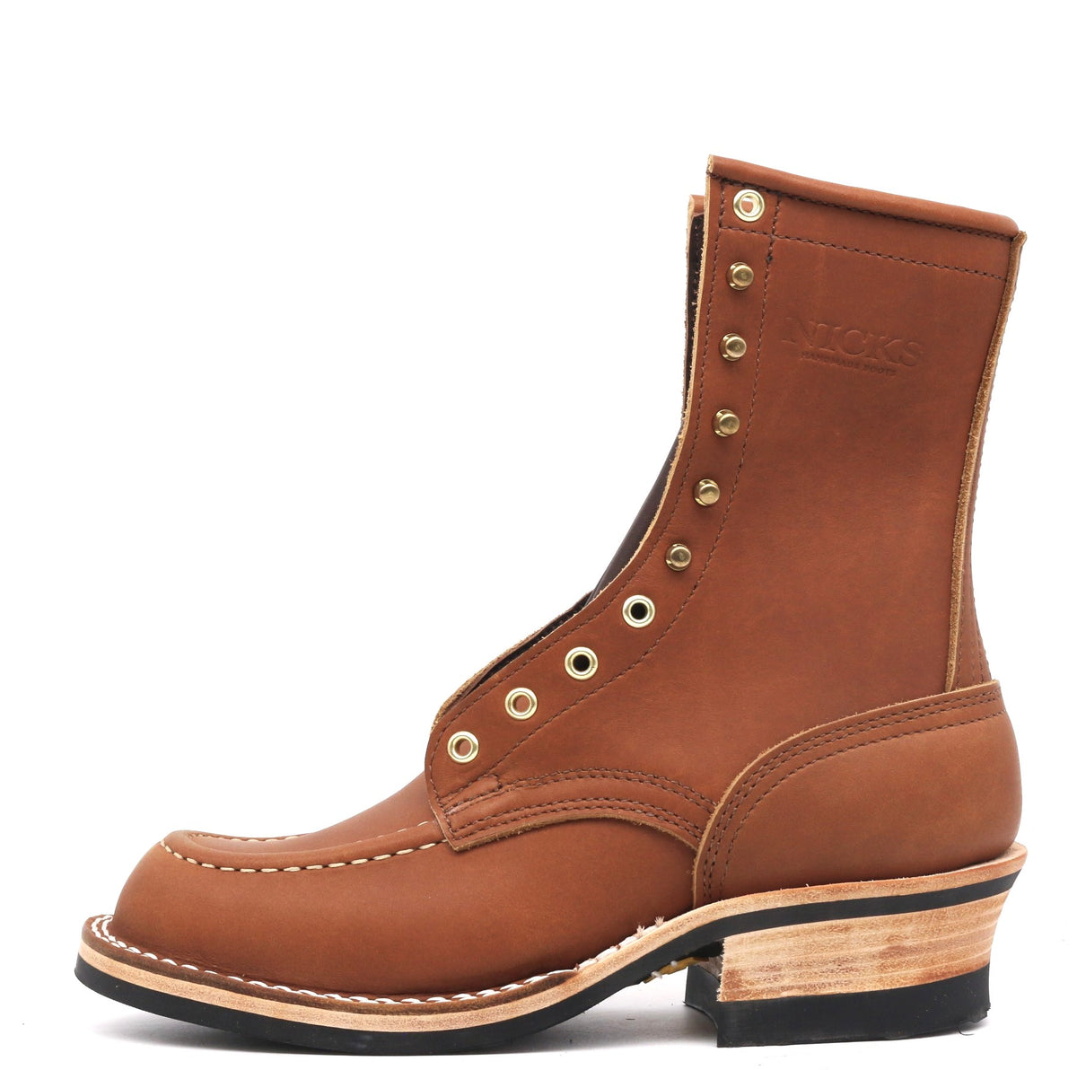 Heritage Moc Toe 7 D - ¡Listo para enviar!