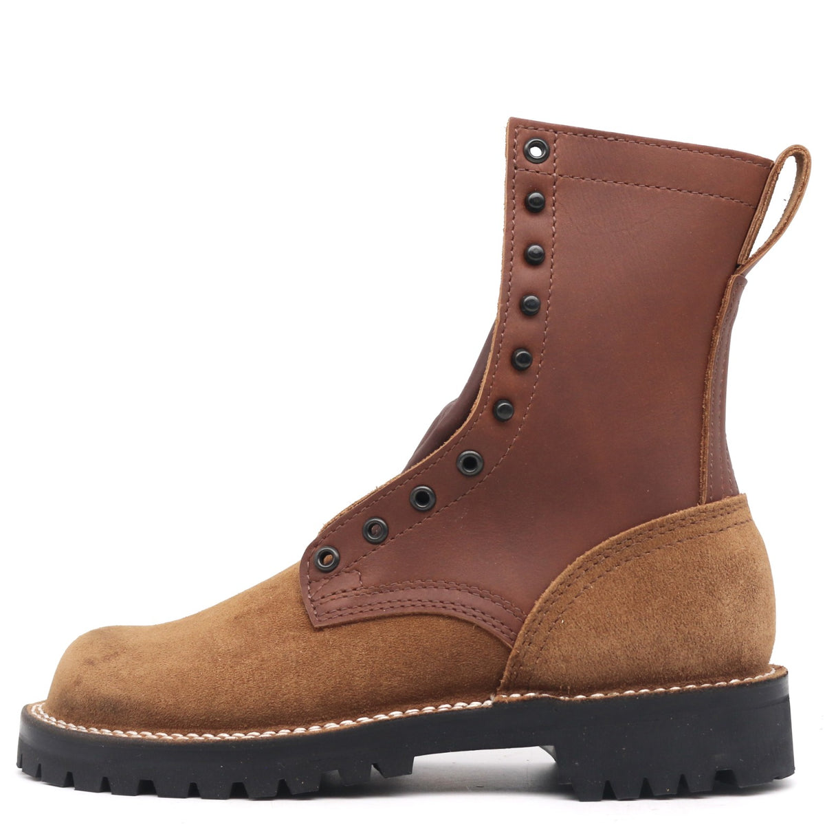 Strider - Bota de Trabajo Zero Drop 6.5 C - ¡Lista para Enviar!