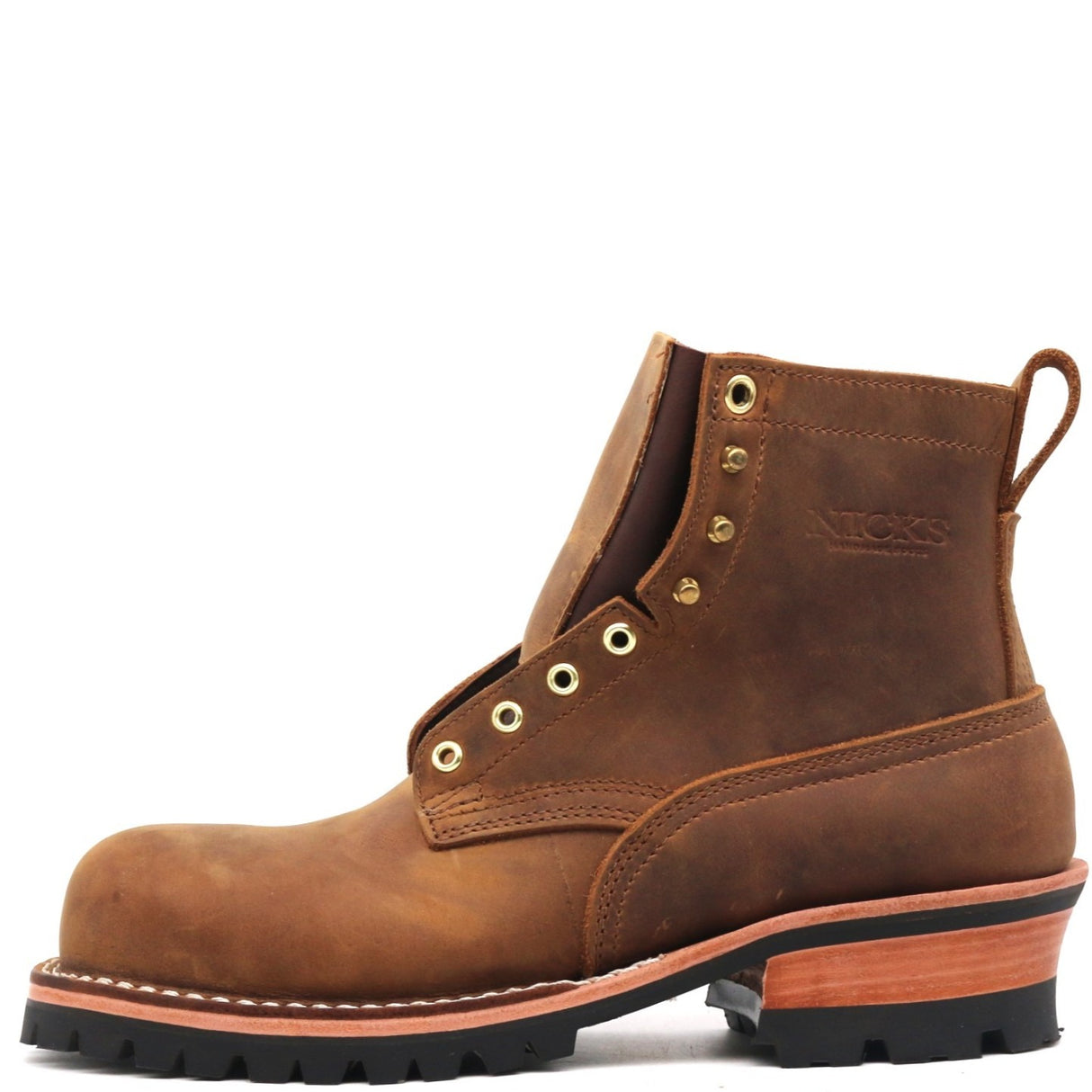 HD BuilderPro® 10.0 D (Safety Toe) - Ready To Ship!