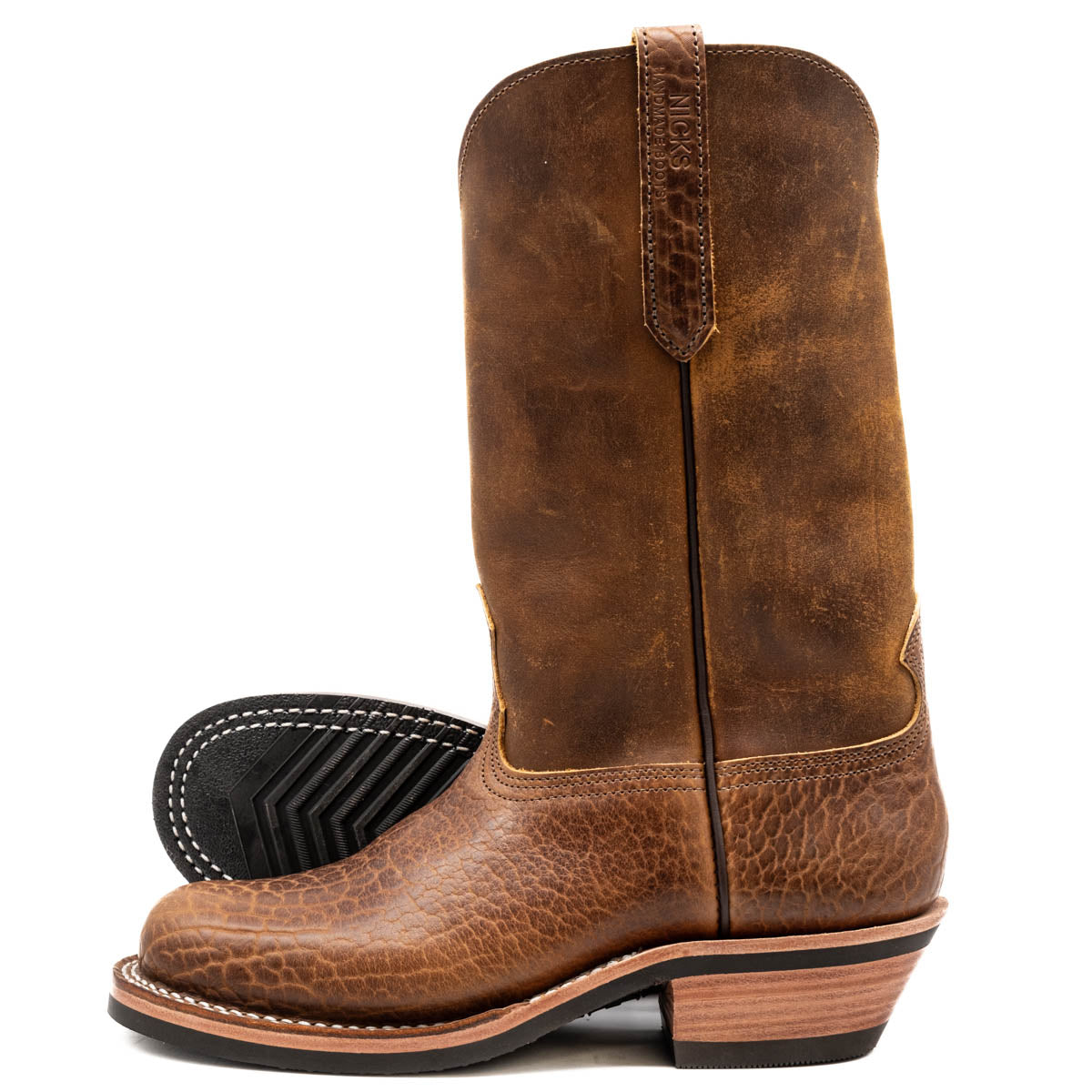 The Ranchhand | Palouse Western Boot - Out Of Stock