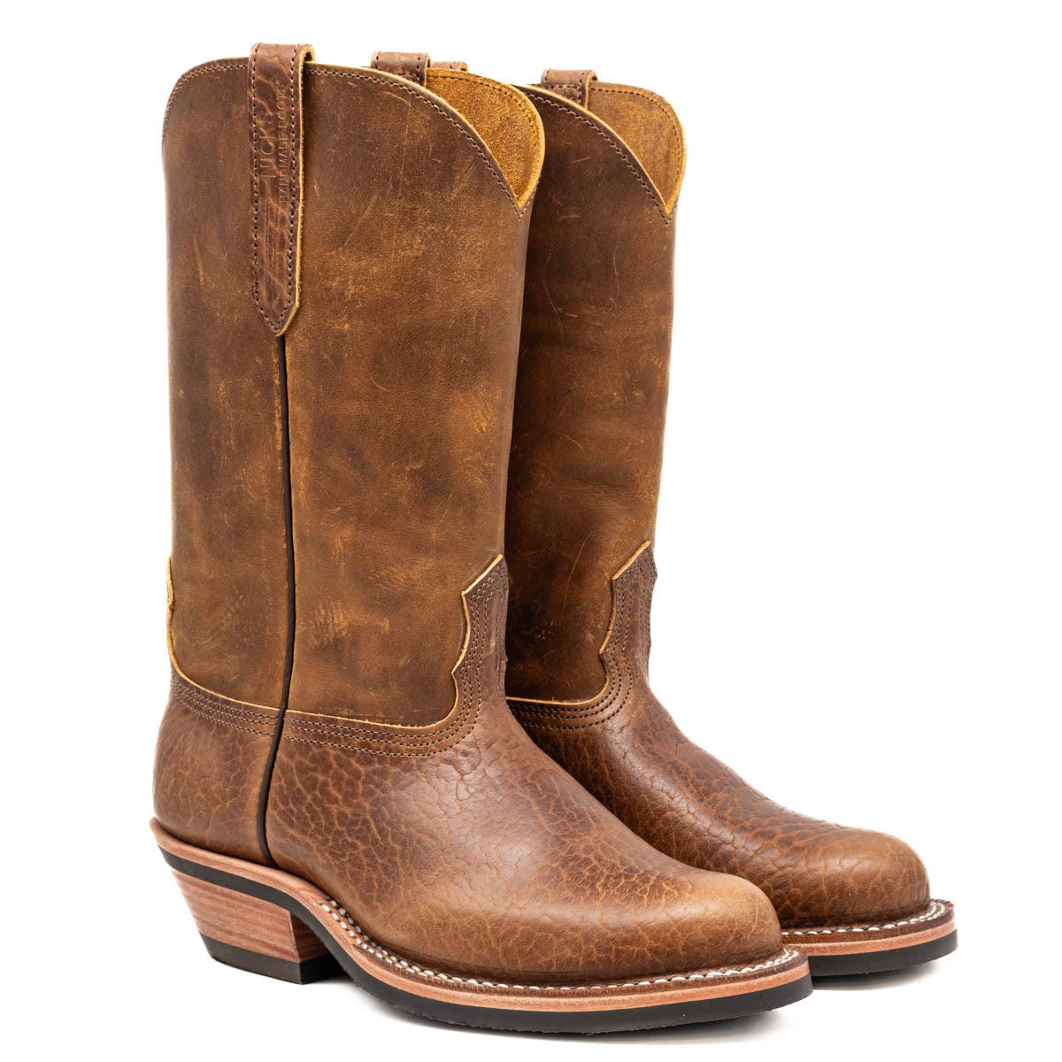 Palouse Western Work Boot - Out Of Stock