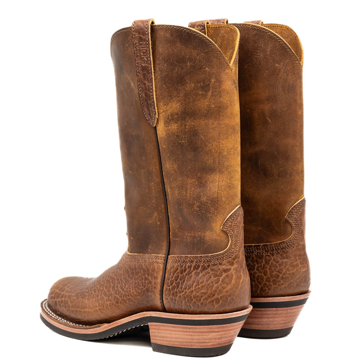 The Ranchhand | Palouse Western Boot - Out Of Stock