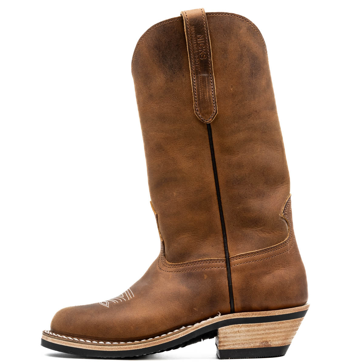 Palouse Western Work Boot - Out Of Stock