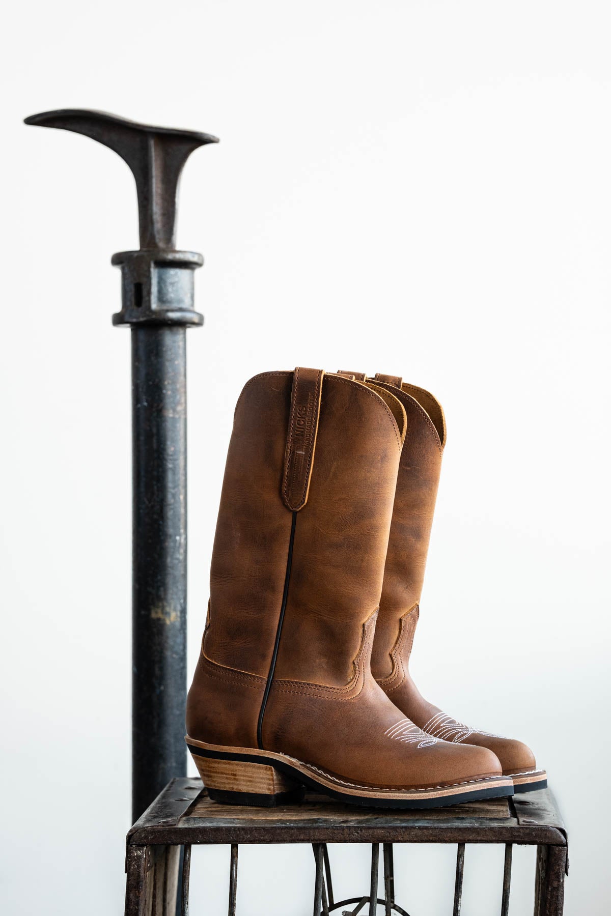 Palouse Western Work Boot - Out Of Stock