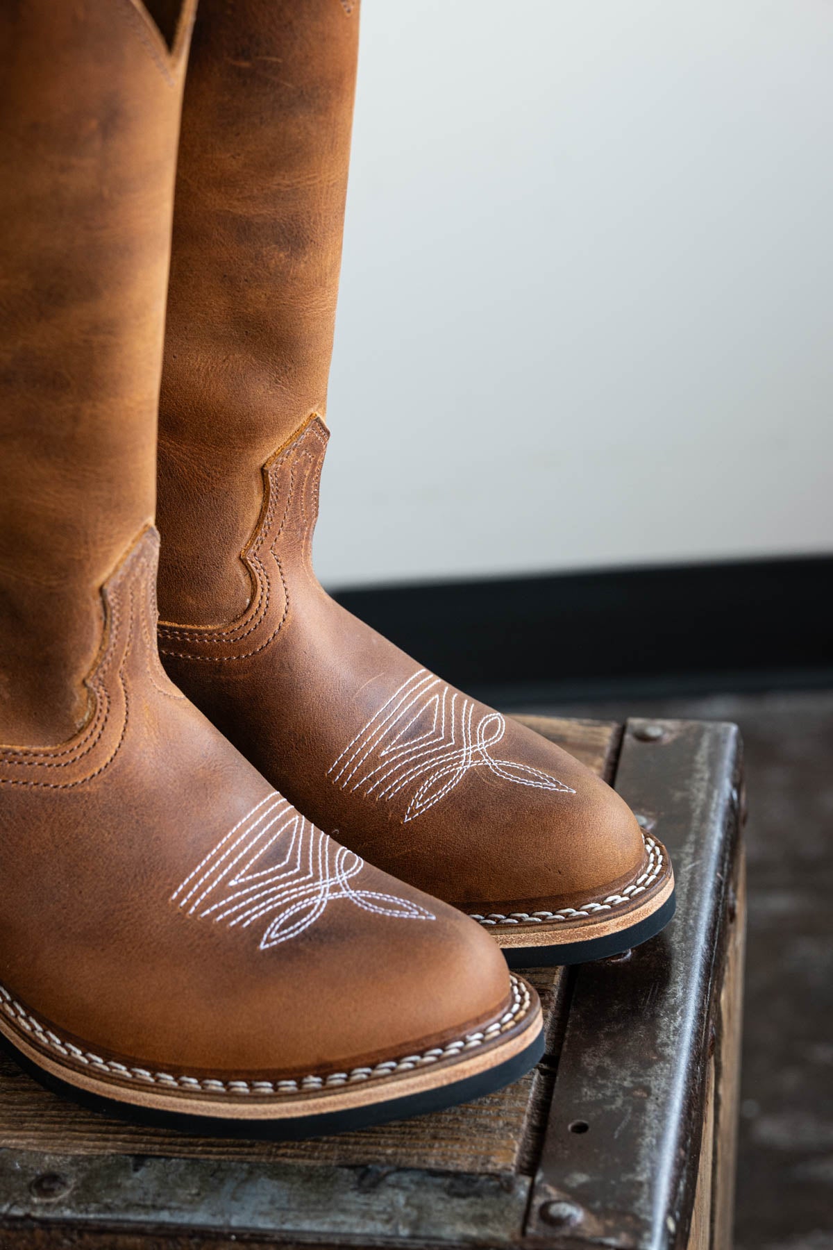 Palouse Western Work Boot - Out Of Stock