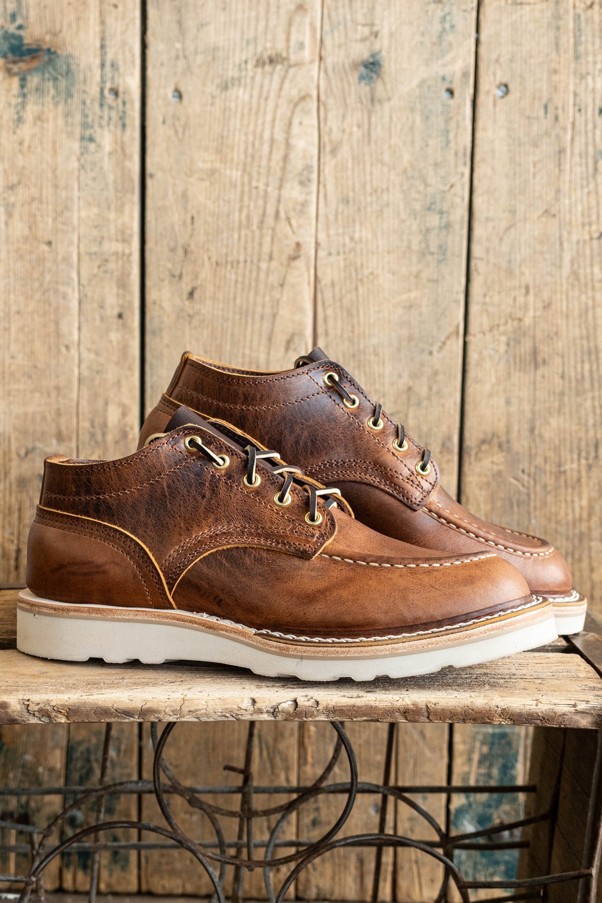 Moc Toe Comstock