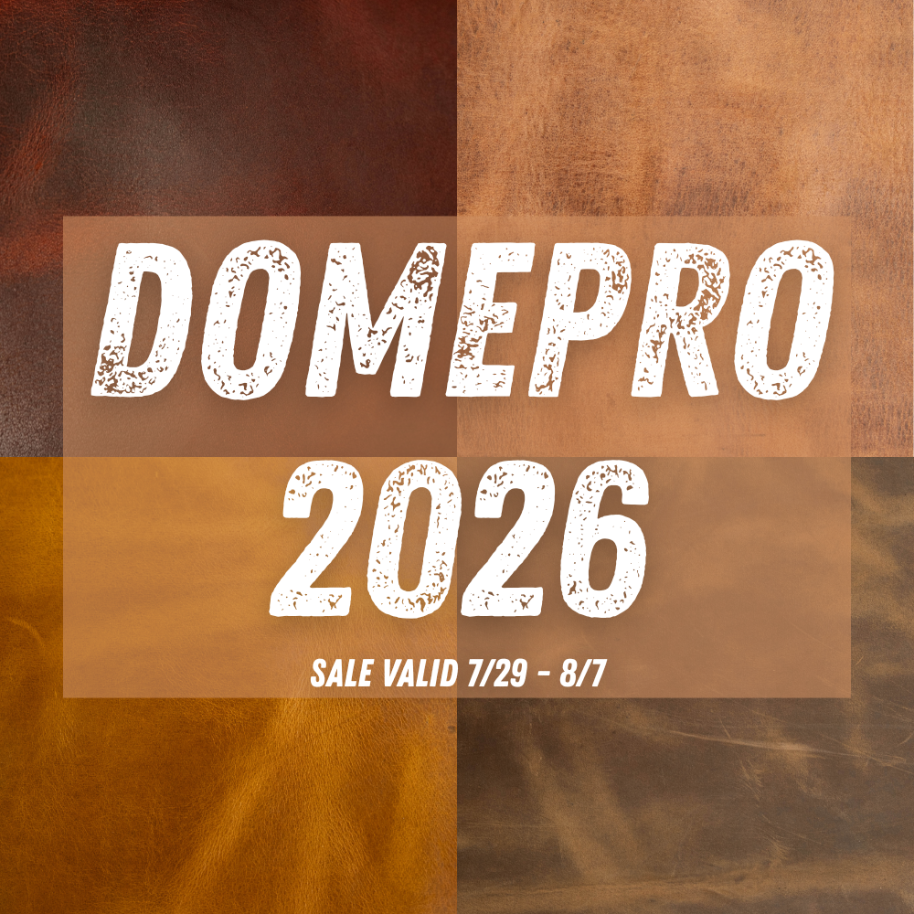 Domepro 2026 - Build Your Own