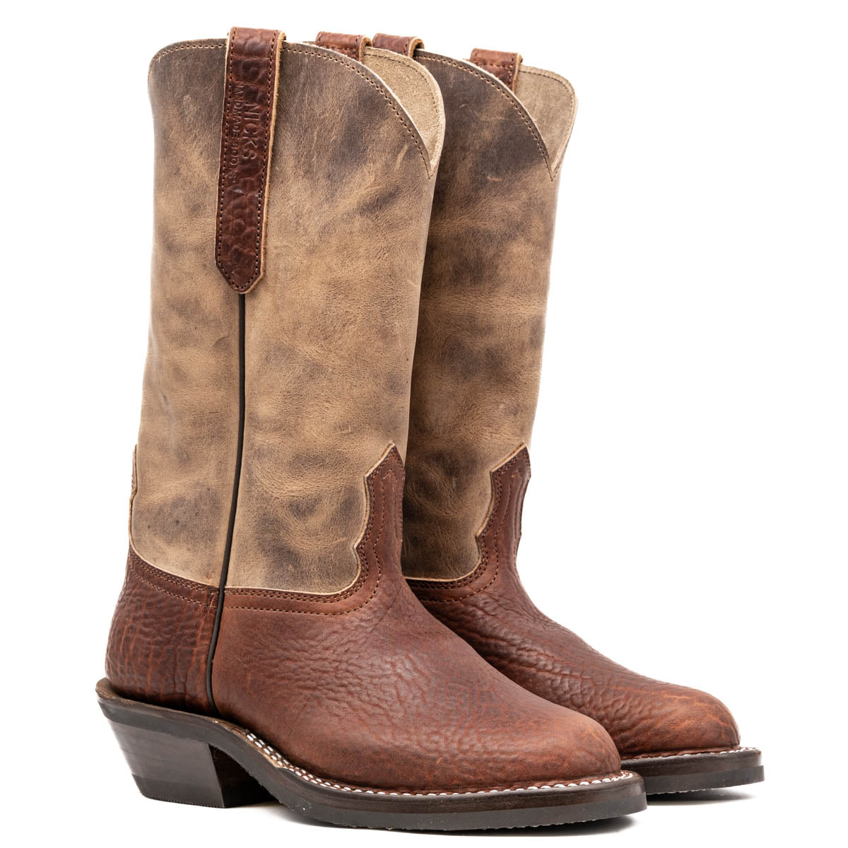 The Mojave | Palouse Western Boot - Out Of Stock