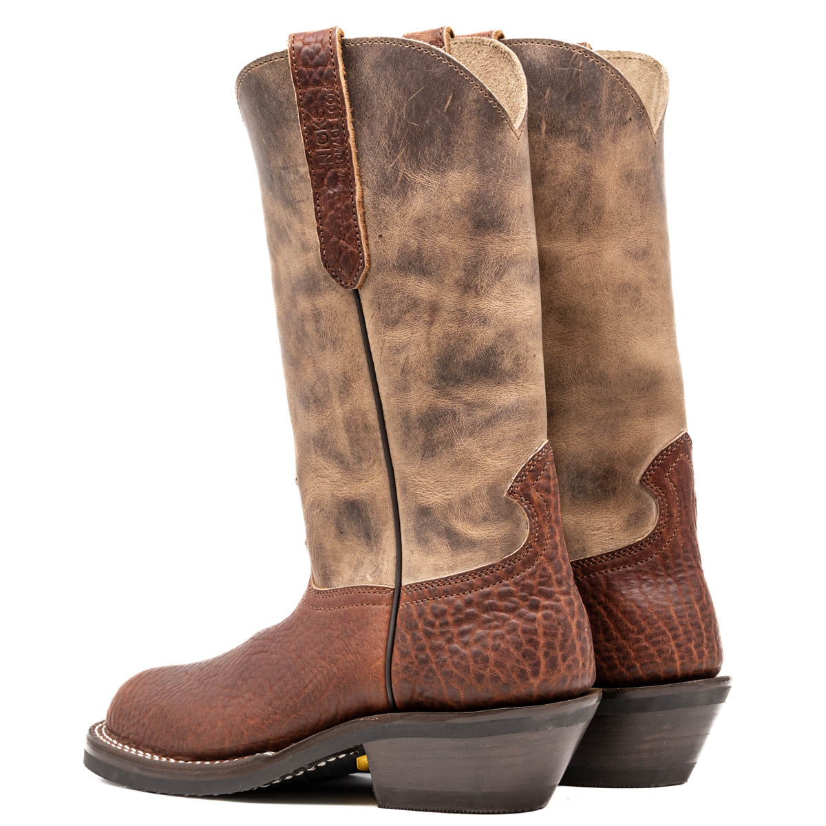 The Mojave | Palouse Western Boot - Out Of Stock