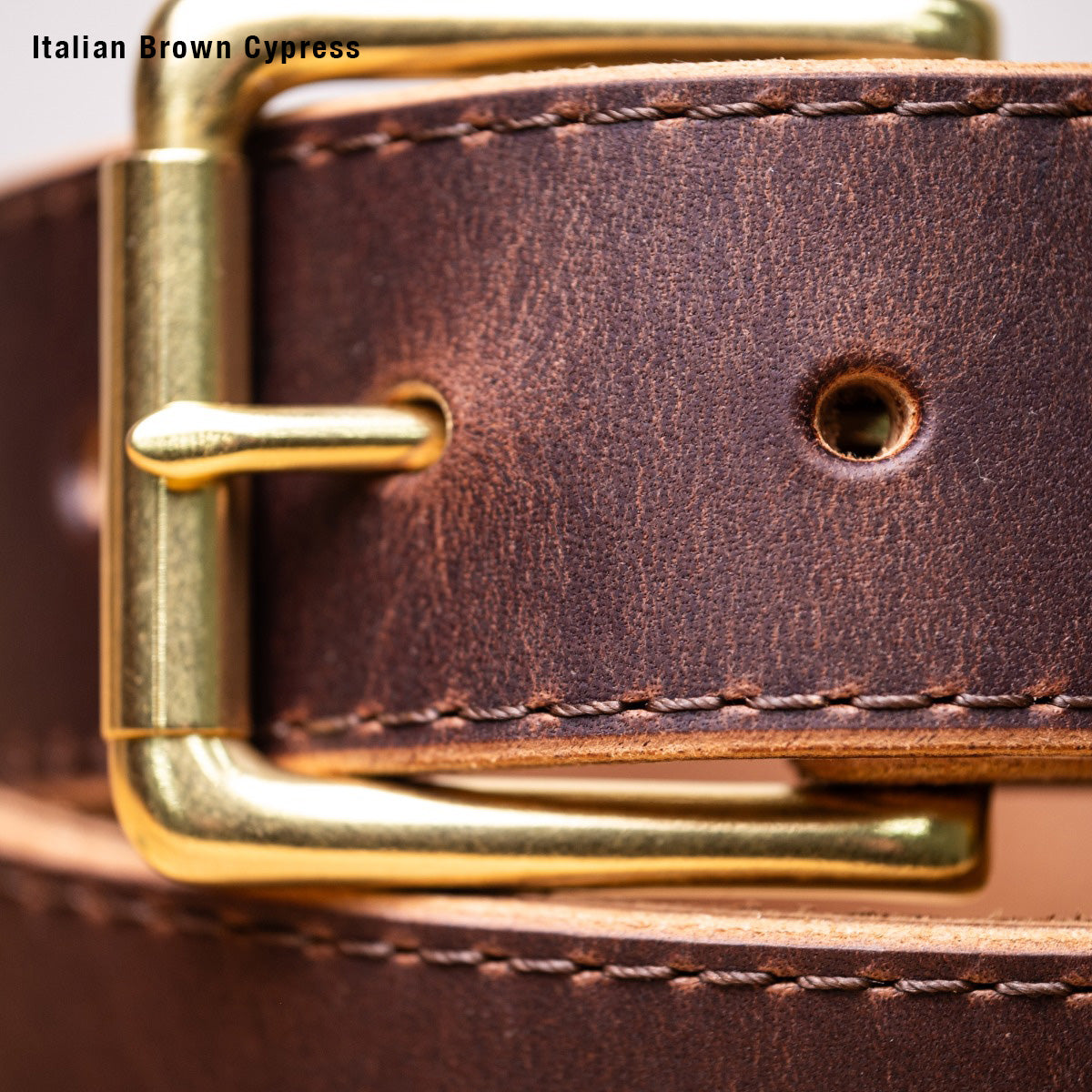 Cinturón Horween Heritage - Diseñe el Suyo Propio