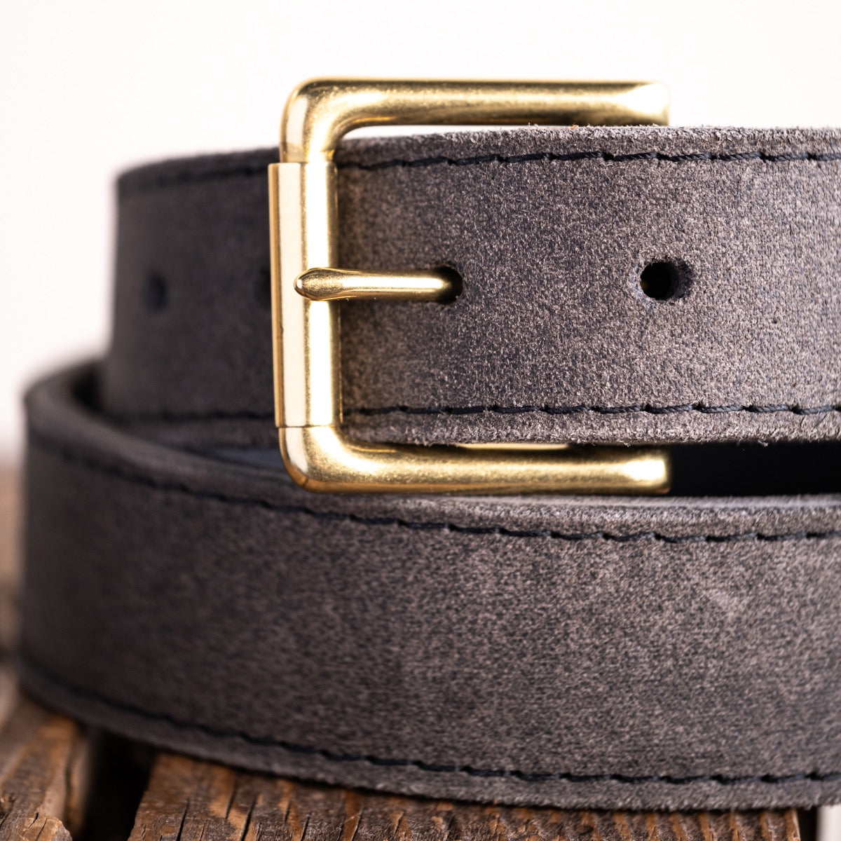 Stitched Work Belt