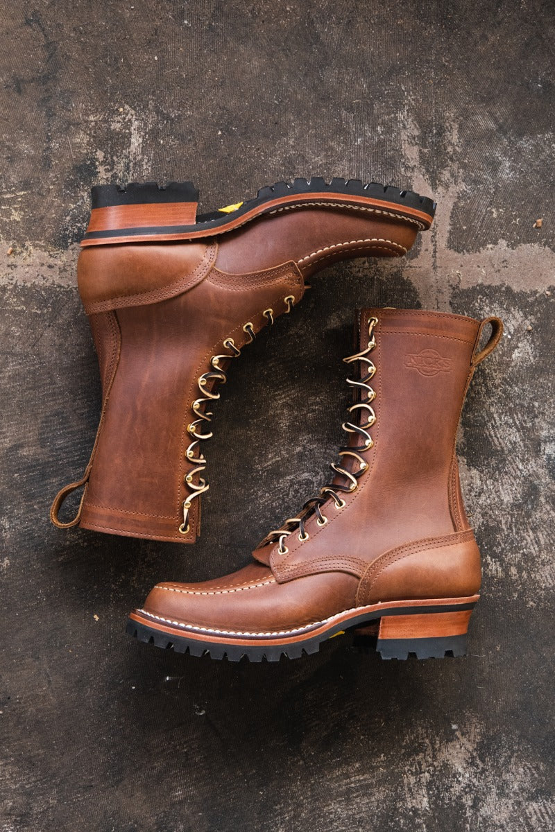 Moc Toe Lug Classic Arch 1964 smooth