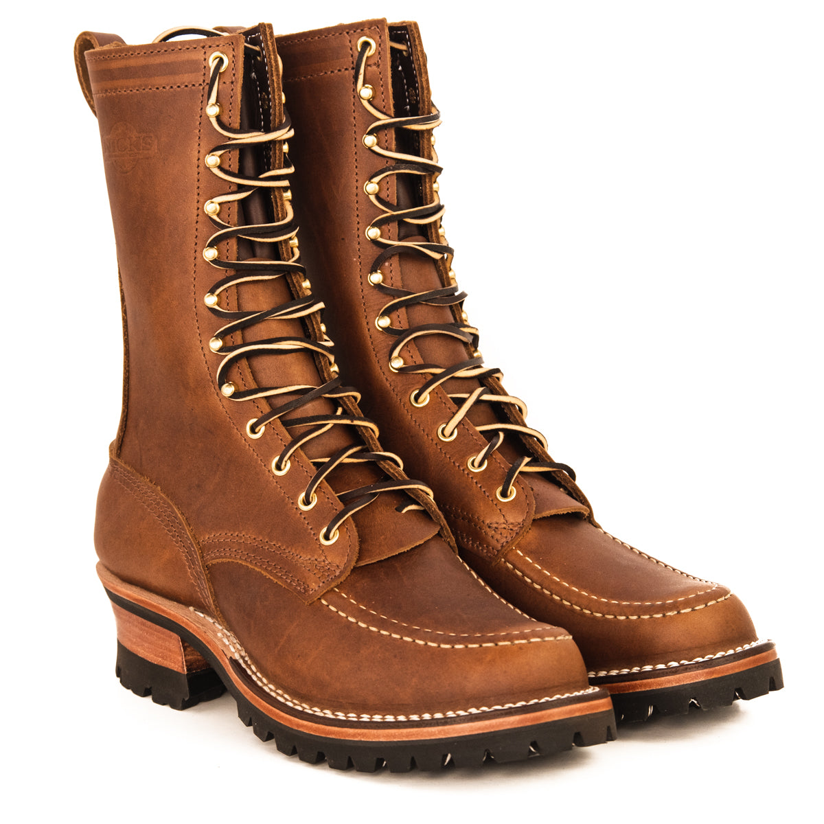 Moc Toe Lug Classic Arch 1964 smooth