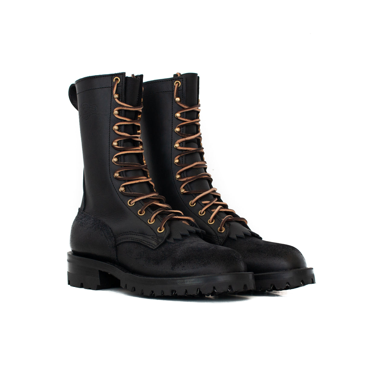 BuilderPro HNW - Legacy Quick Ship (MS Black Smooth/Roughout)