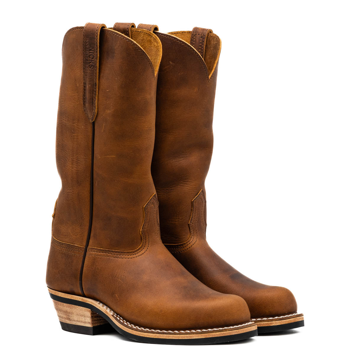 Palouse Western Work Boot - Out Of Stock