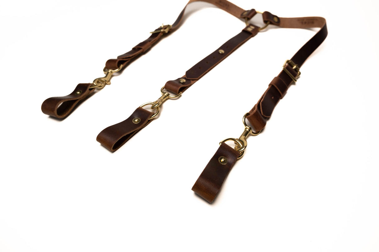 Heritage Suspender Attachments