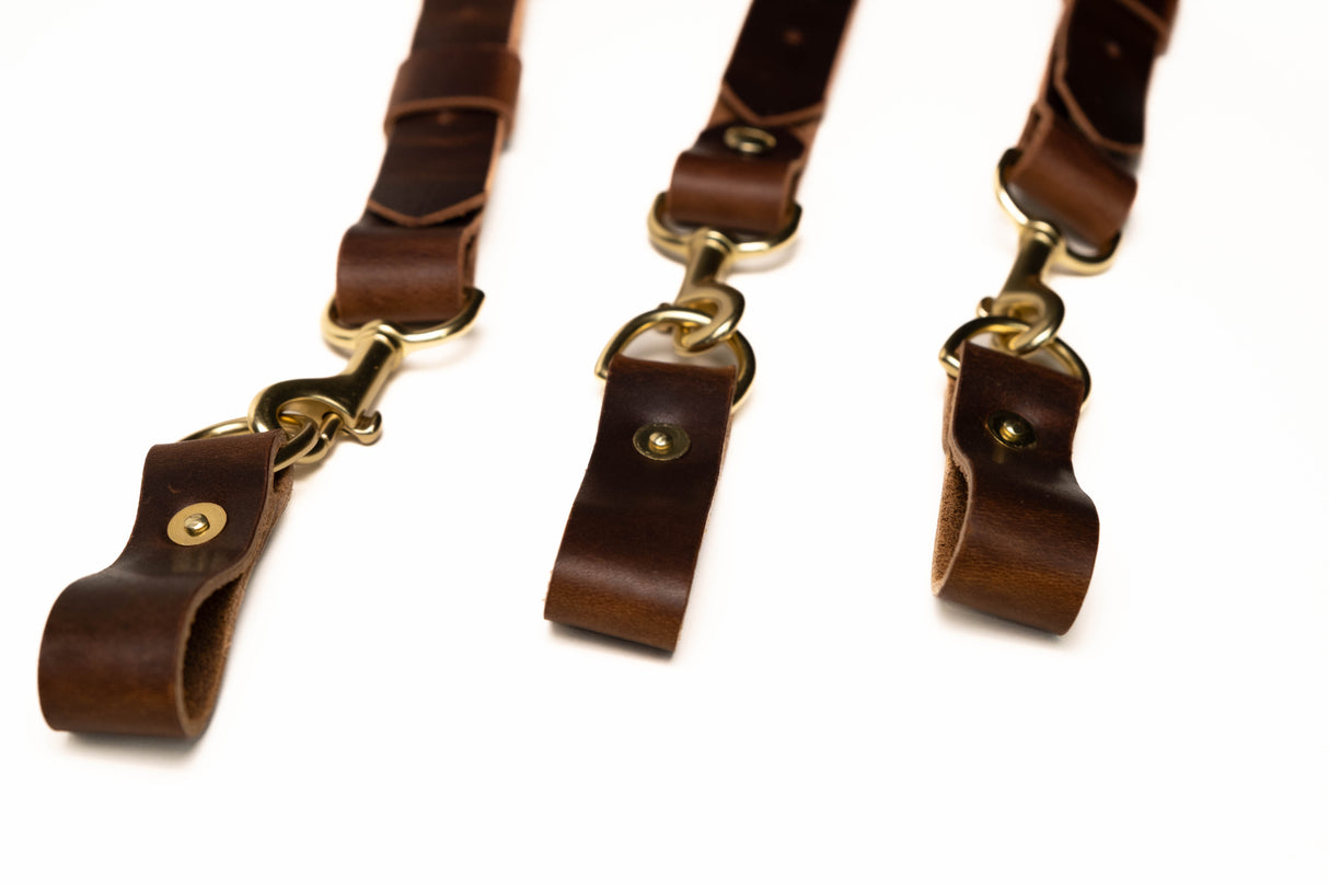 Heritage Suspender Attachments
