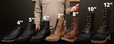 Boot Building Specs: Boot Height - [Reddit Wiki]