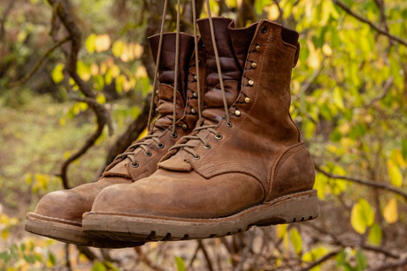 Work Boots For Landscaping
