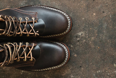 Where Do Most Leather Boot Makers Compromise?