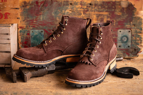 Lightweight Work Boots: Your Feet's New Best Friend