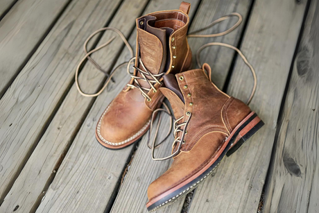 Leather Care Guide: Predator Orange Leather
