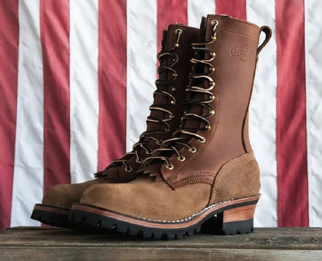 How To Dry Work Boots If They Get Soaked