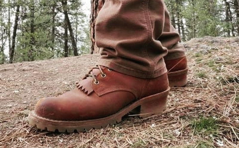 What Are Kiltie Boots? Why Would I Get Them?