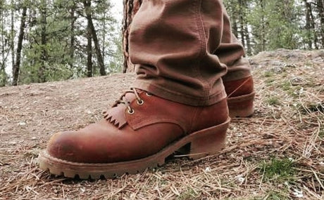What Are Kiltie Boots? Why Would I Get Them?