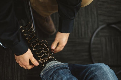 Resoling vs Rebuilding Work Boots: What's The Difference?